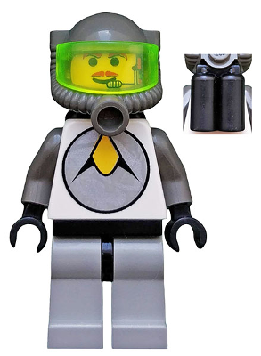 Exploriens Chief