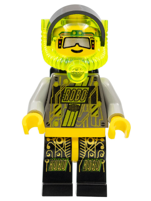 RoboForce Yellow (Chip Nebula)