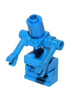 Futuron Droid, Blue