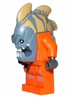 Space Police 3 Alien - Jawson