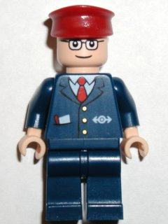 Subway Train Conductor