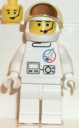 Launch Command - Astronaut