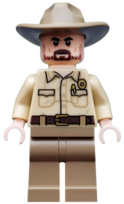 Chief Jim Hopper