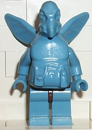 Watto - Plain Head