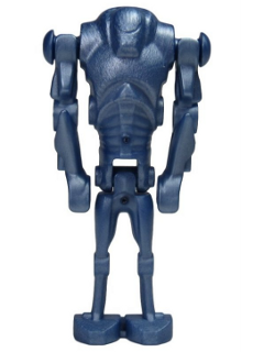 Super Battle Droid - Pearl Sand Blue