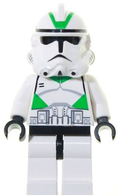 Clone Trooper, 442nd Siege Battalion (Phase 2) - Black Head