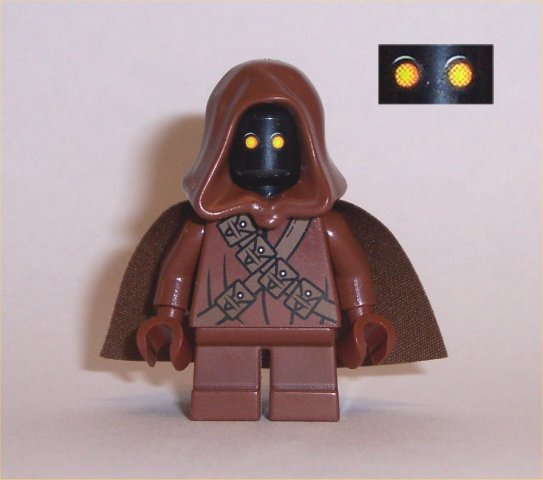 Jawa with Cape