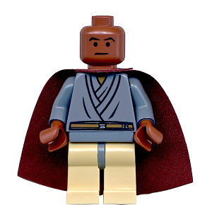 Mace Windu, Non-Light-Up