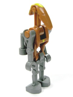 Rocket Droid Commander (Battle)