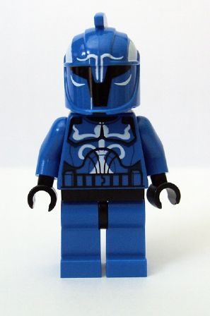 Senate Commando Captain