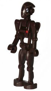 Commando Droid - Dark Brown