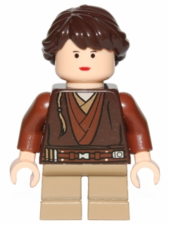 Female Padawan - Small Eyes