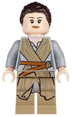 Rey - Dark Tan Tied Robe
