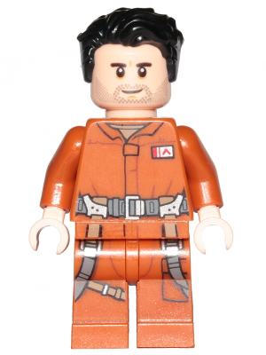 Poe Dameron (Jumpsuit)