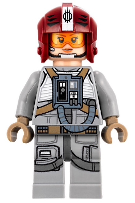 Sandspeeder Pilot