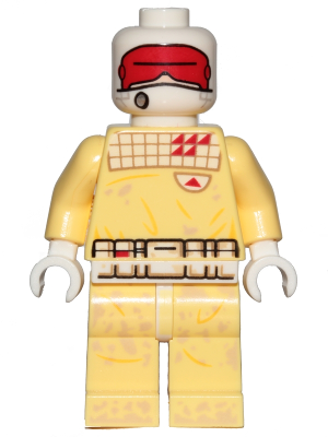 Kessel Mine Worker