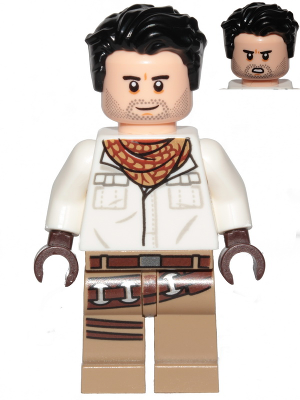 Poe Dameron (White Shirt)
