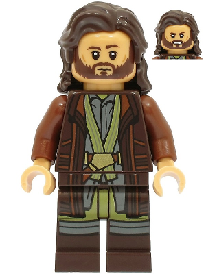 Cassian Andor - Dark Brown Jacket