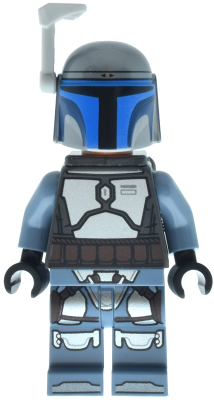 Jango Fett - Nougat Head, Plain Arms