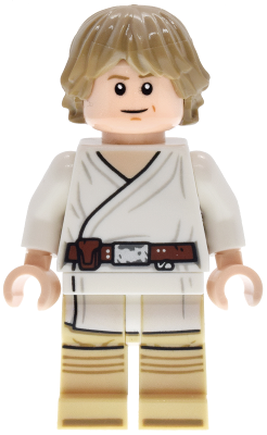 Luke Skywalker - SMART Minifigure, Tatooine