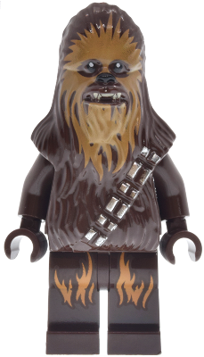 Chewbacca - SMART Minifigure
