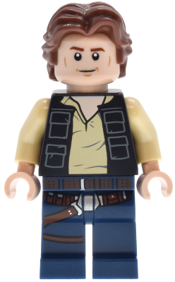 Han Solo - SMART Minifigure