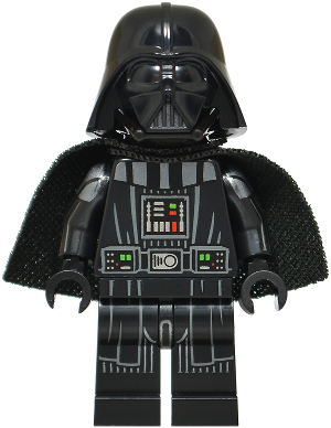 Darth Vader - SMART Minifigure