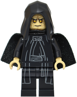 Emperor Palpatine - SMART Minifigure