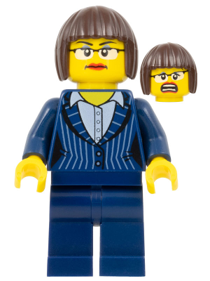Executive Ellen