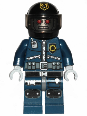 Robo SWAT - Helmet