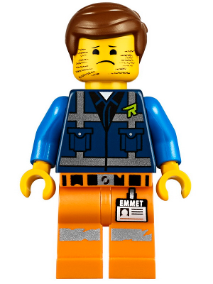 Stubble Trouble Emmet