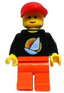 LEGO Brand Store Male, Sailboat and Sun - Costa Mesa, CA (South Coast Plaza)