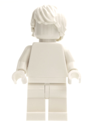 Everyone is Awesome White (Monochrome)