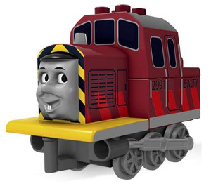Duplo Salty