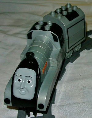 Duplo Spencer