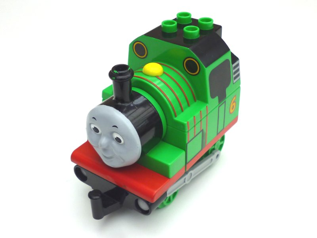 Duplo Percy