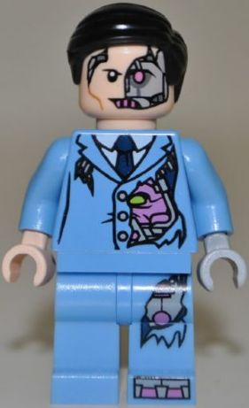 The Kraang - Battle Damage Suit