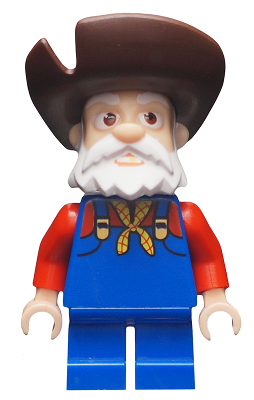 Stinky Pete