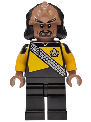 Lieutenant Worf