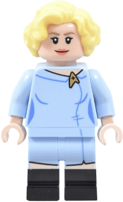 Minifigurka LEGO® trek013 Nurse Christine Chapel