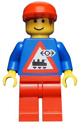 Railway Employee 7