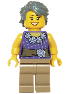 Ticket Lady