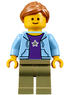 LEGO Fan