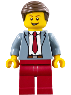 Office Worker