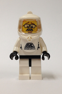 Astor City Scientist