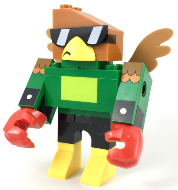 Hawkodile