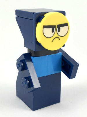 Master Frown