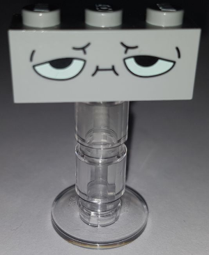 Rick with Stand