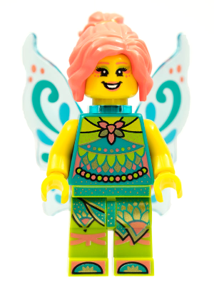 Folk Fairy