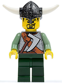 Viking Warrior 3c